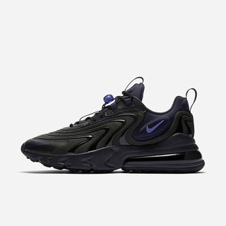 Pantofi Casual Nike Air Max 270 React ENG Barbati Negrii Obsidienne Albastri | TUIV-30951